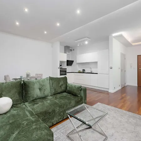 Elegant Near Wilanow Palace By Renters Prestige * Warsaw
