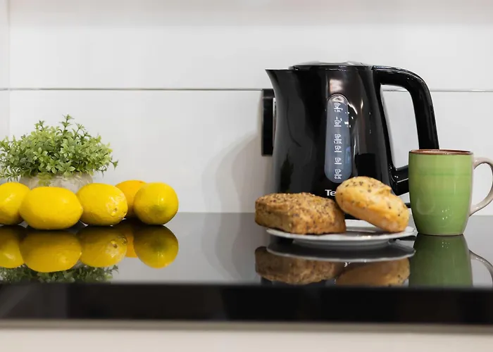 Apartman Elegant With Air Conditioning And Underground Parking By Renters Prestige